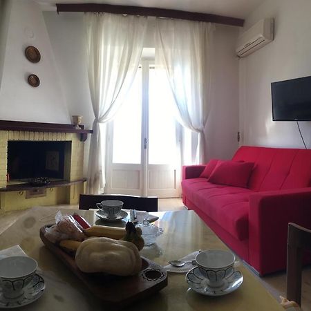 Appartement Da Tzio Abel à Baunei Extérieur photo