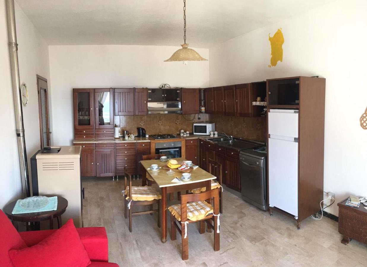 Appartement Da Tzio Abel à Baunei Extérieur photo