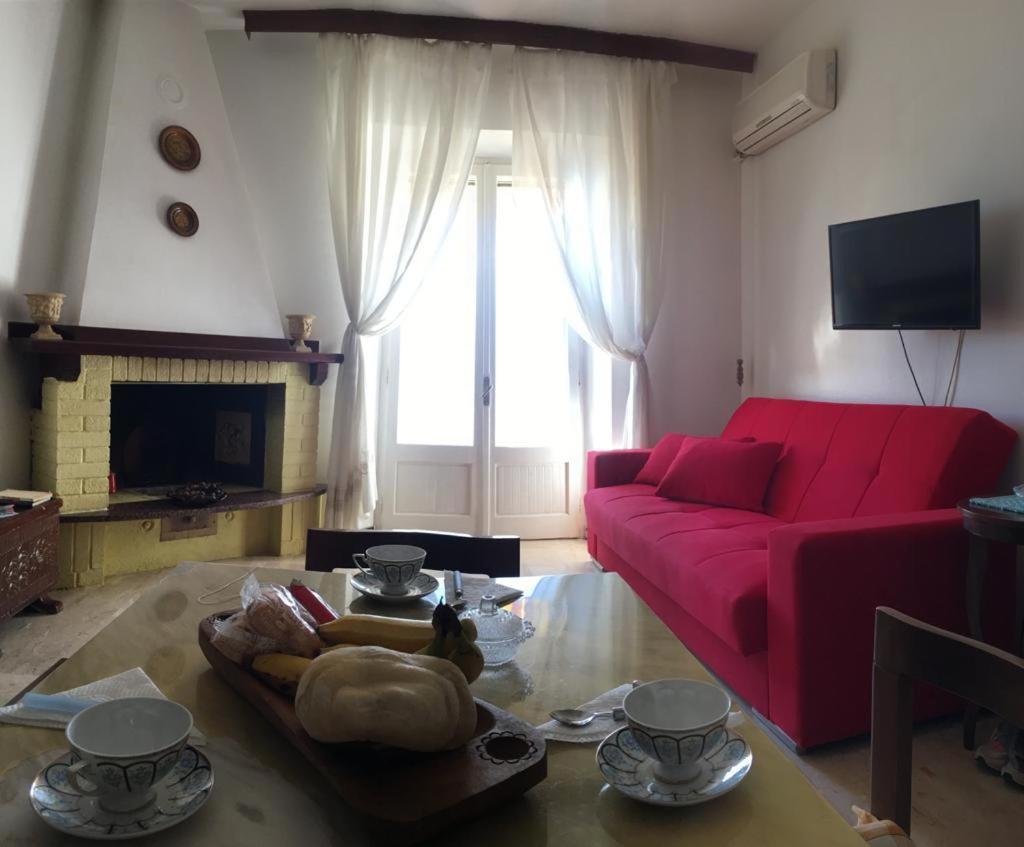 Appartement Da Tzio Abel à Baunei Extérieur photo